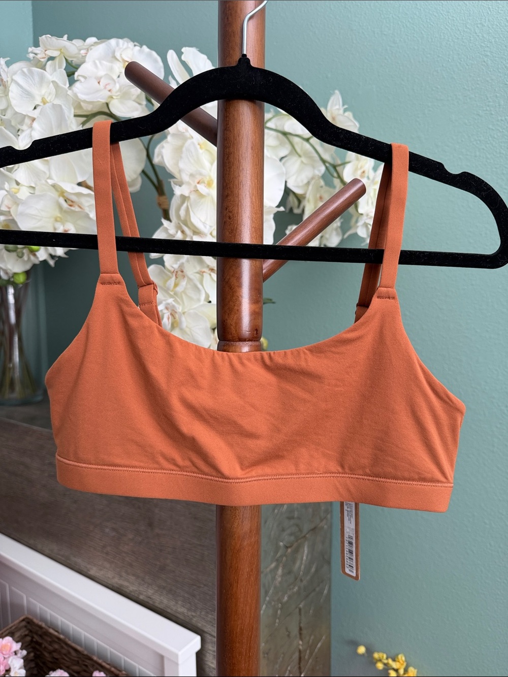 SKIMS FITS EVERYBODY Scoop Bralette